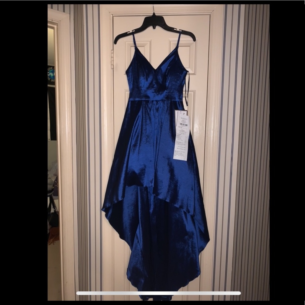 macy’s prom dress